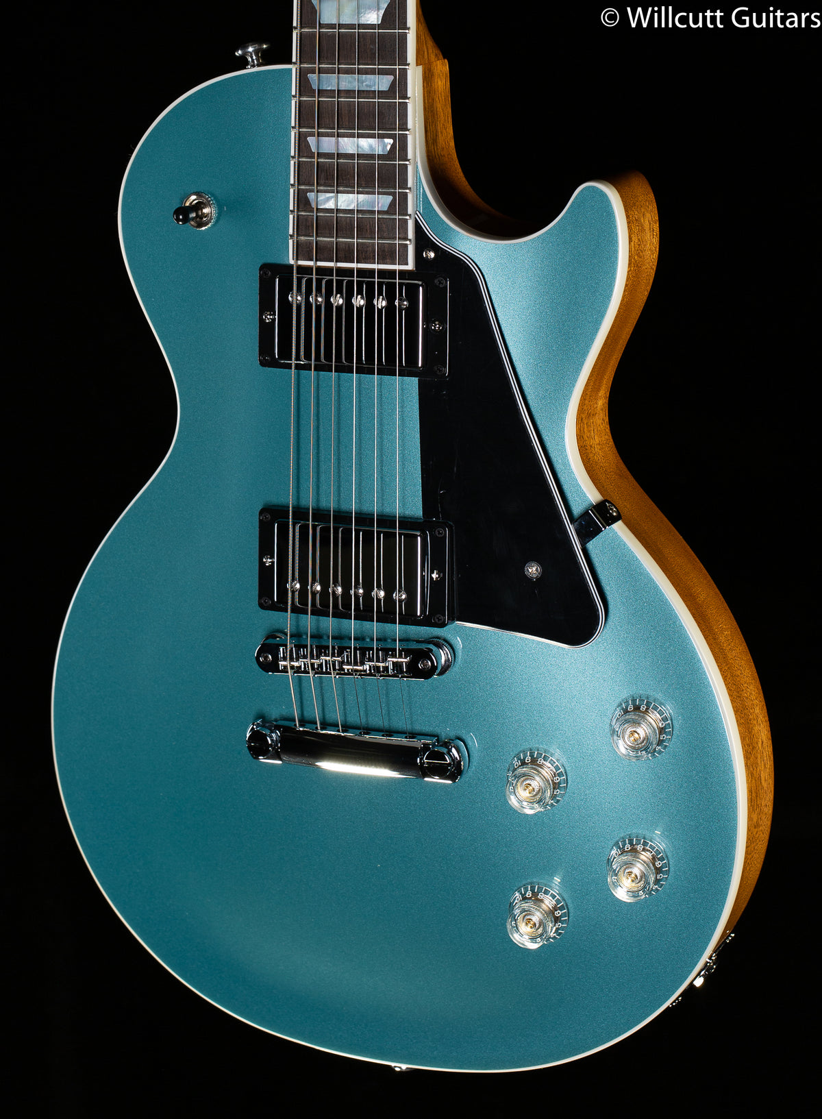 Gibson Les Paul Modern Faded Pelham Blue