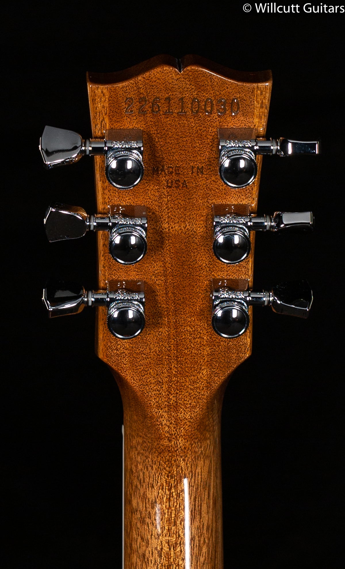 Gibson Les Paul Modern Faded Pelham Blue