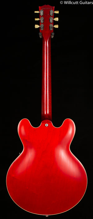 Gibson ES-335 Satin Cherry (328)