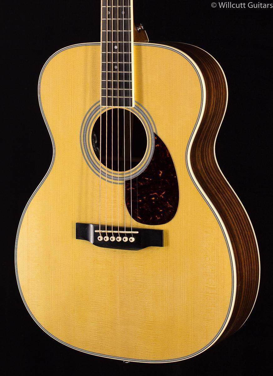 Martin OM-35E Reimagined - Willcutt Guitars