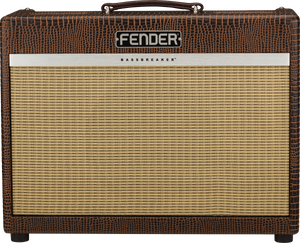 Fender Bassbreaker 30R Alligator Wheat Tube Guitar Amplifier Combo Limited Edition