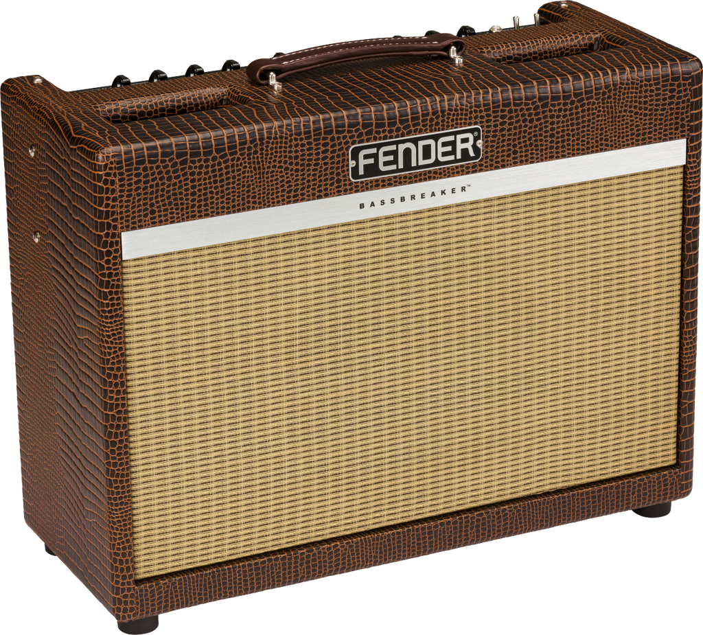Fender bassbreaker 30r guitar combo amp on sale
