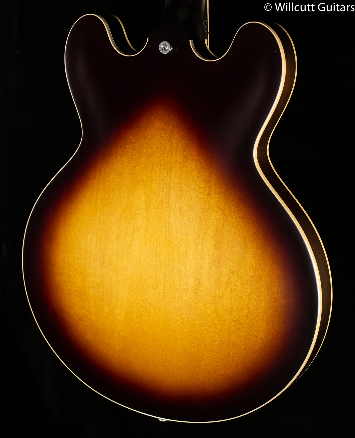 Gibson ES-335 Satin Vintage Burst (090)