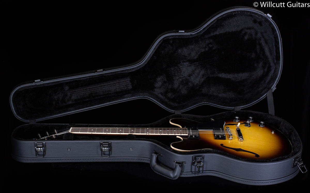 Gibson ES-335 Satin Vintage Burst (090)