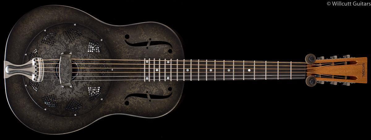 National NRP B Series Black Rust (658)