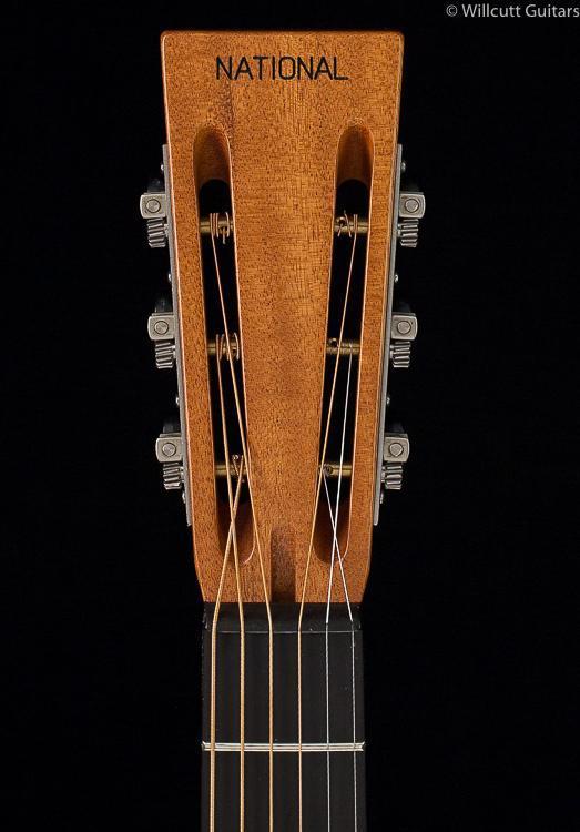 National NRP B Series Black Rust (658)