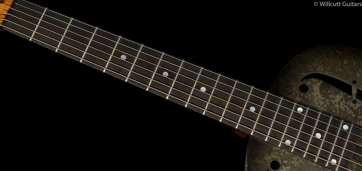 National NRP B Series Black Rust (658)