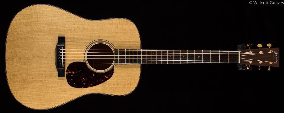 Martin D-18 Modern Deluxe (988)