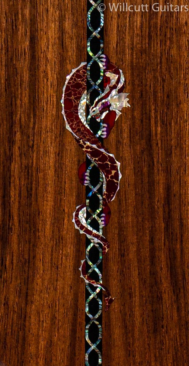 Martin CF Martin D-45 Excalibur (346)