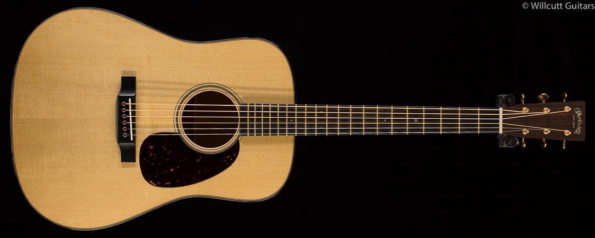 Martin D-18 Modern Deluxe (855)