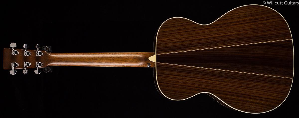 Martin OM-35E Reimagined