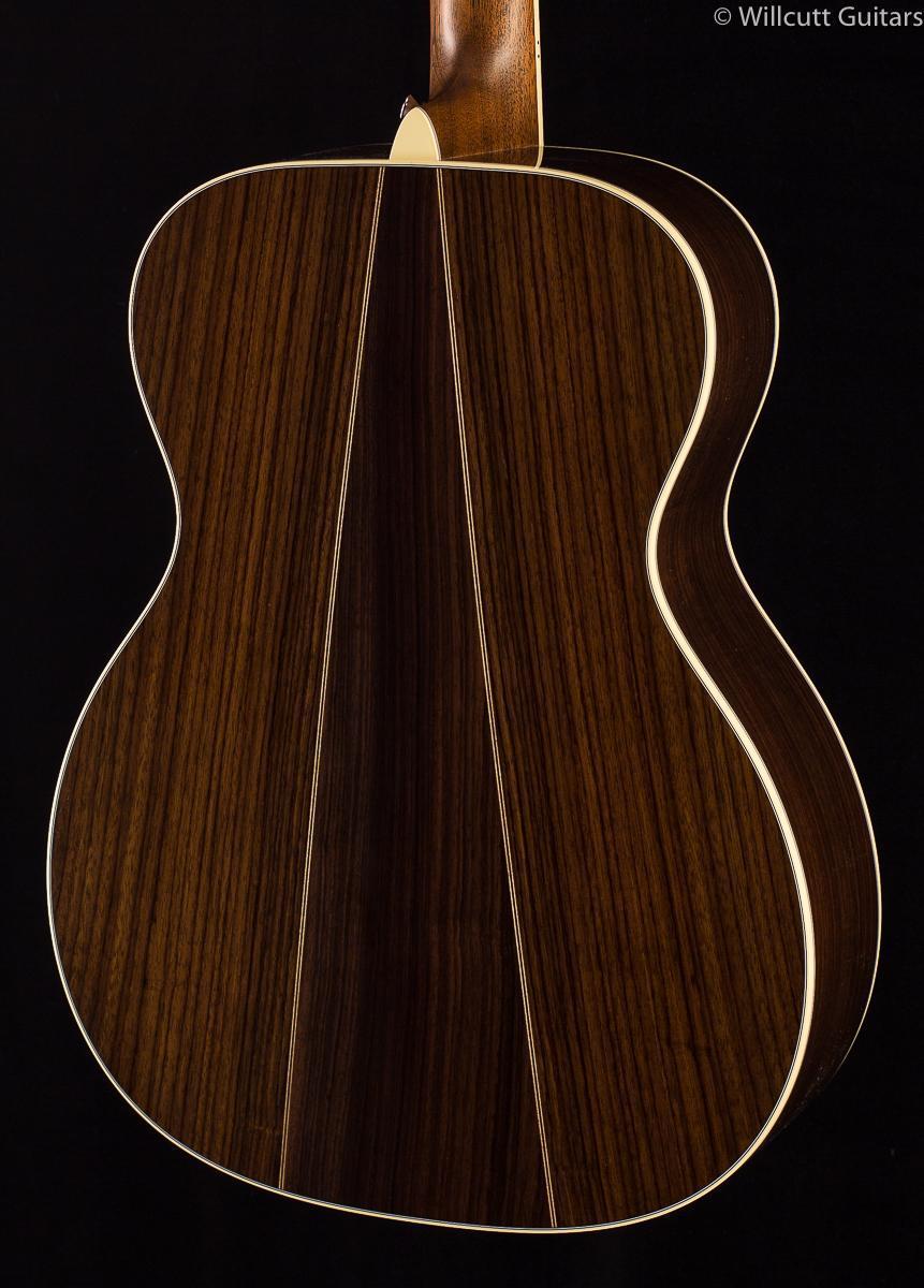 Martin OM-35E Reimagined