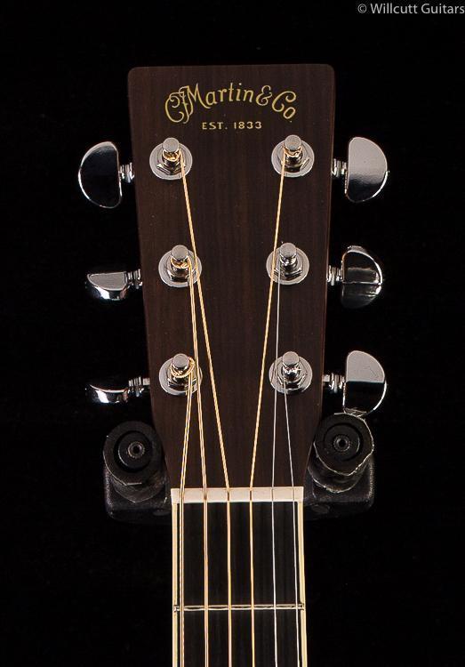 Martin OM-35E Reimagined