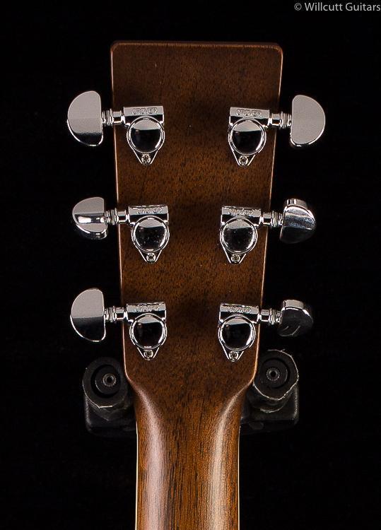 Martin OM-35E Reimagined