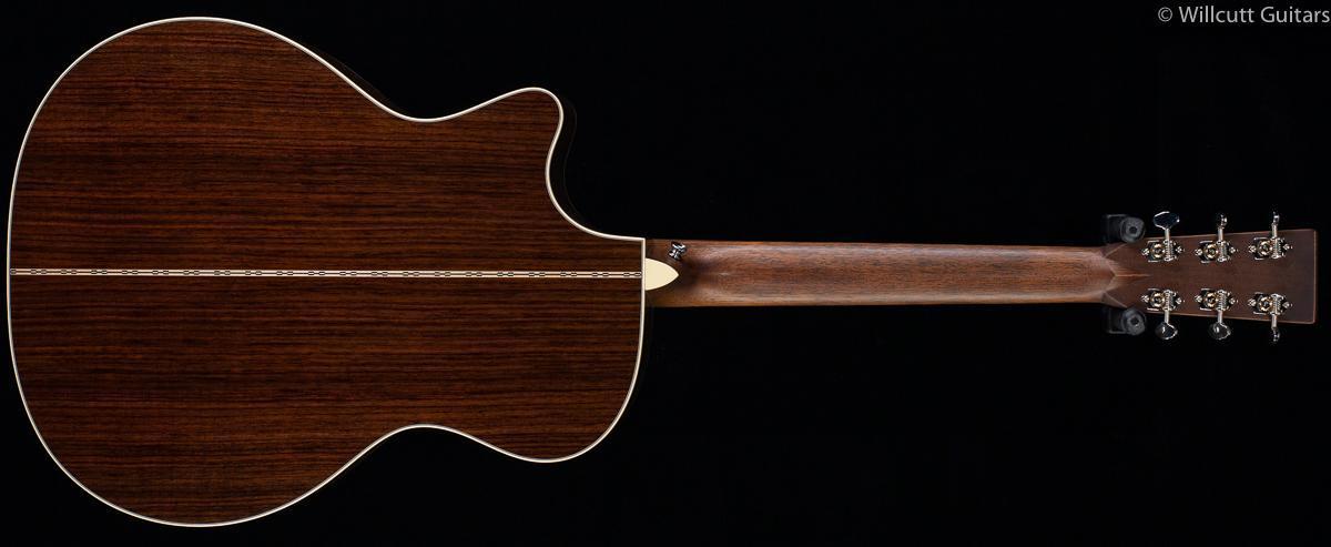 Martin GPC-28E Sunburst