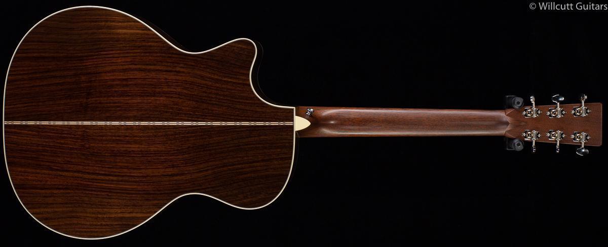 Martin GPC-28E Sunburst