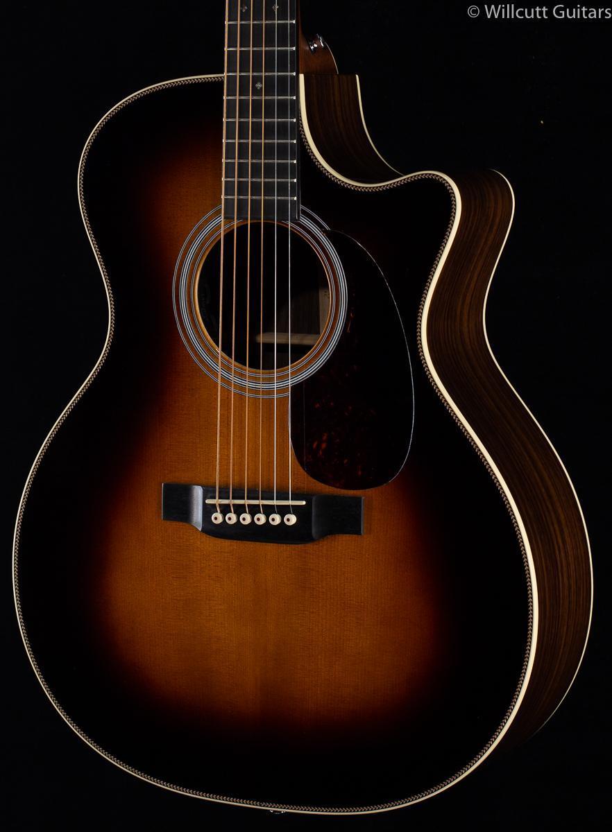 Martin GPC-28E Sunburst