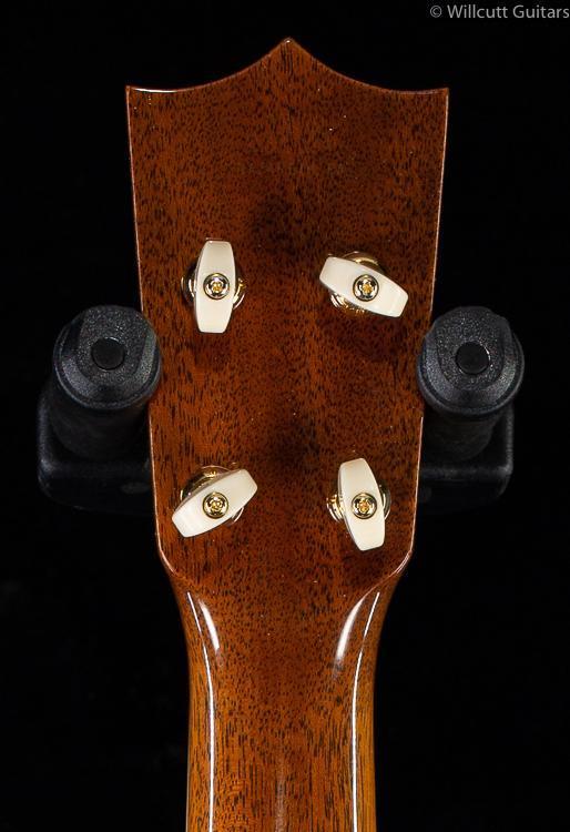 Martin Custom Shop Soprano Uke Koa Tree of Life Inlay (762)