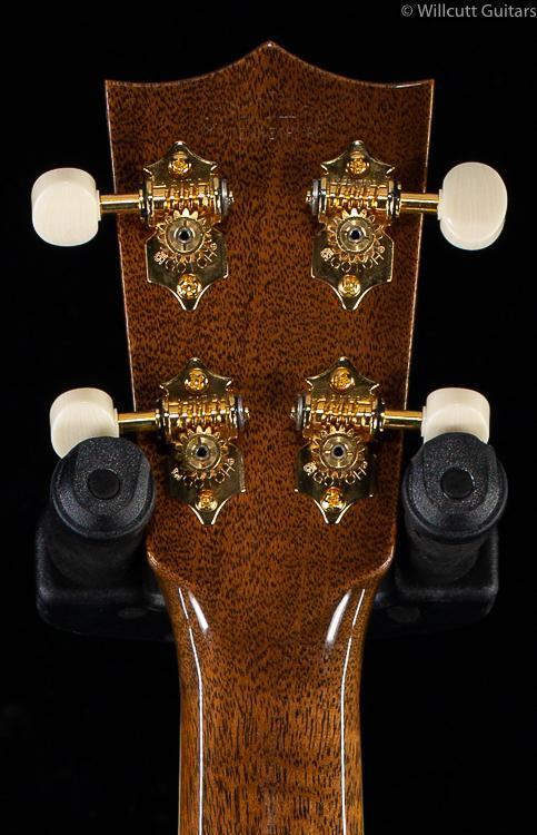 Martin Custom Shop Concert Uke Flamed Koa Tree of Life Inlay (786)