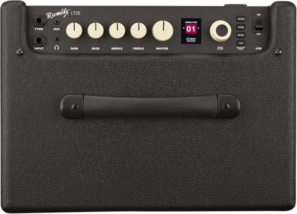 Fender Rumble™ LT25, 120V