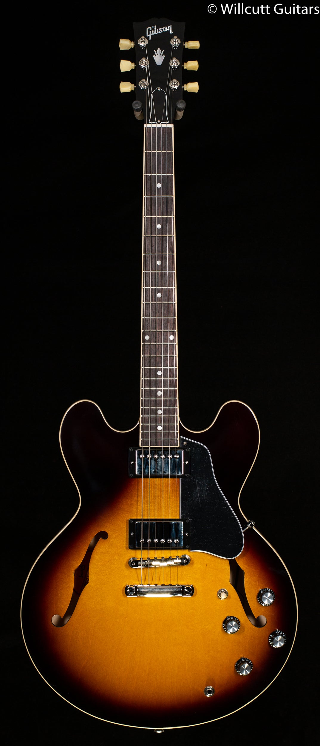 Gibson ES-335 Vintage Burst (063)