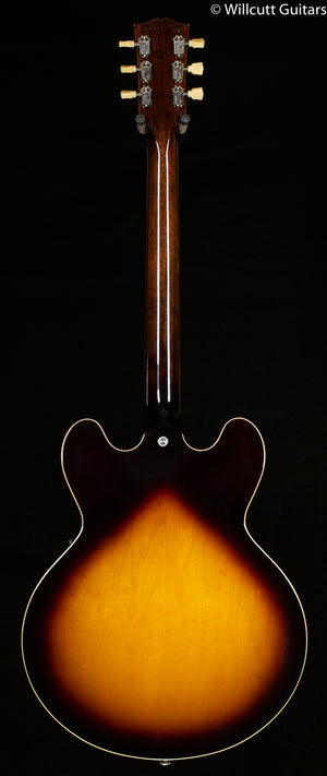 Gibson ES-335 Vintage Burst (063)