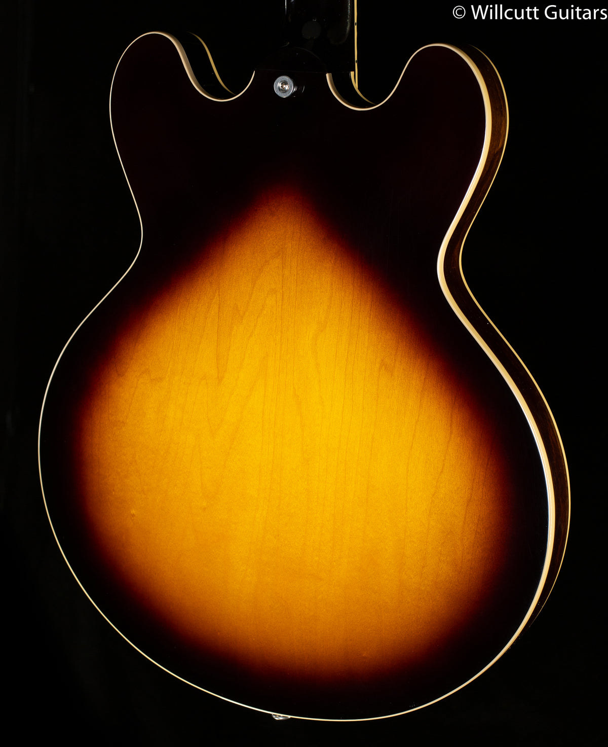 Gibson ES-335 Vintage Burst (063)