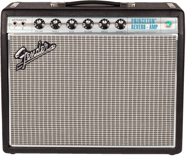 Fender '68 Custom Princeton Reverb