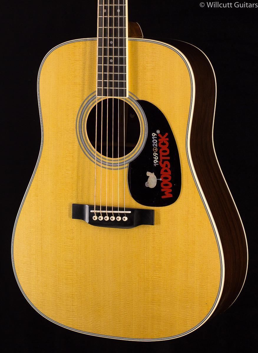 Martin D-35 Woodstock 50th Anniversary