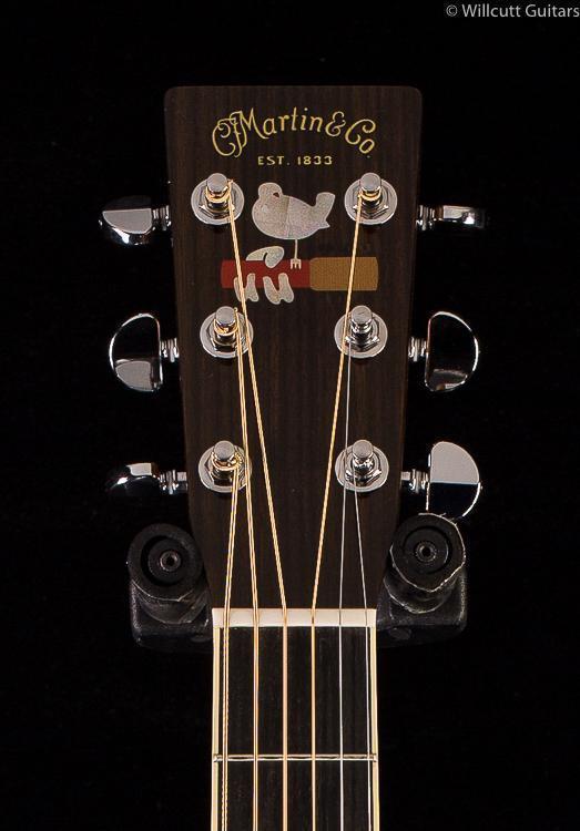 Martin D-35 Woodstock 50th Anniversary