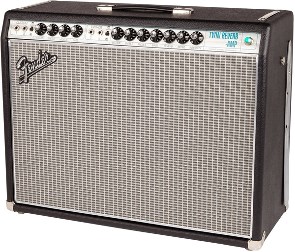Fender  ’68 Custom Twin Reverb, 120V (292)