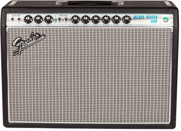 Fender &#39;68 Custom Deluxe Reverb (492)