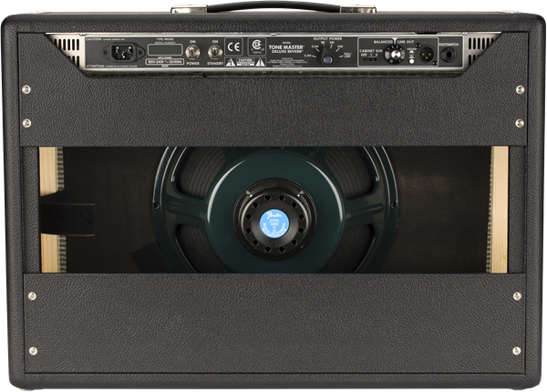 Fender Tone Master Deluxe Reverb *Demo