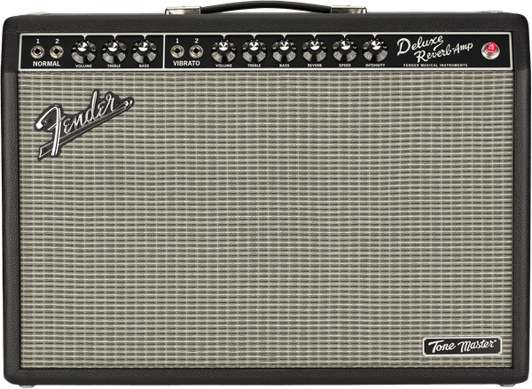 Fender Tone Master Deluxe Reverb *Demo
