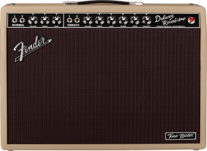 Fender Tone Master Deluxe Reverb Blonde, 120V