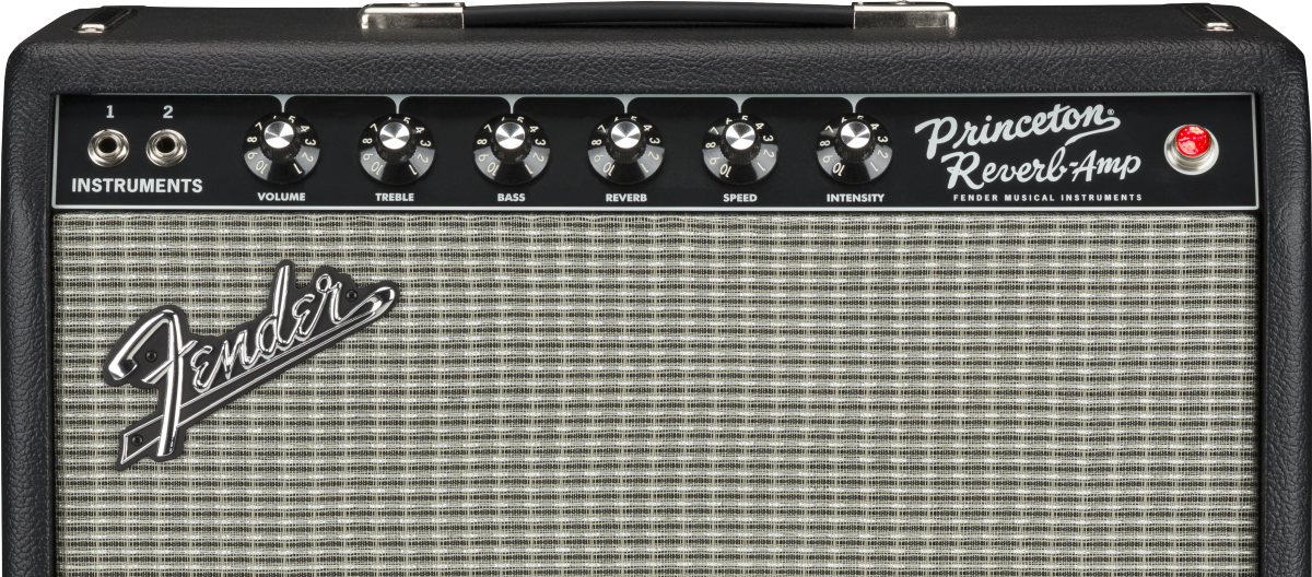 Fender Tone Master Princeton Reverb, 1X10, 120V (126 Fender Tone Master Princeton Reverb, 1X10, 120V (126