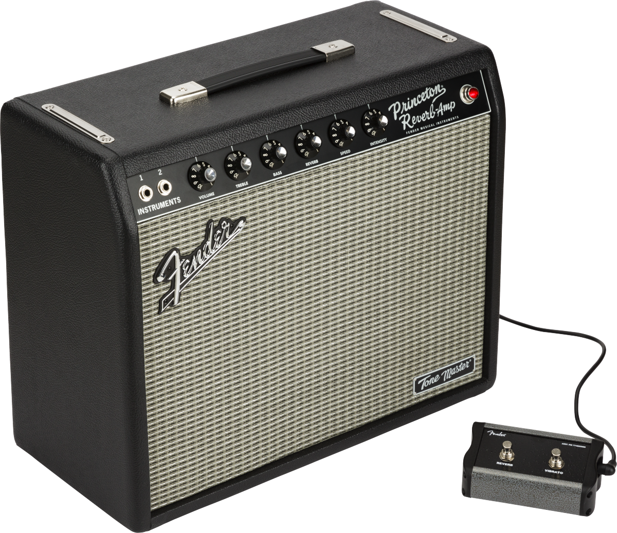Fender Tone Master Princeton Reverb, 1X10, 120V (126)