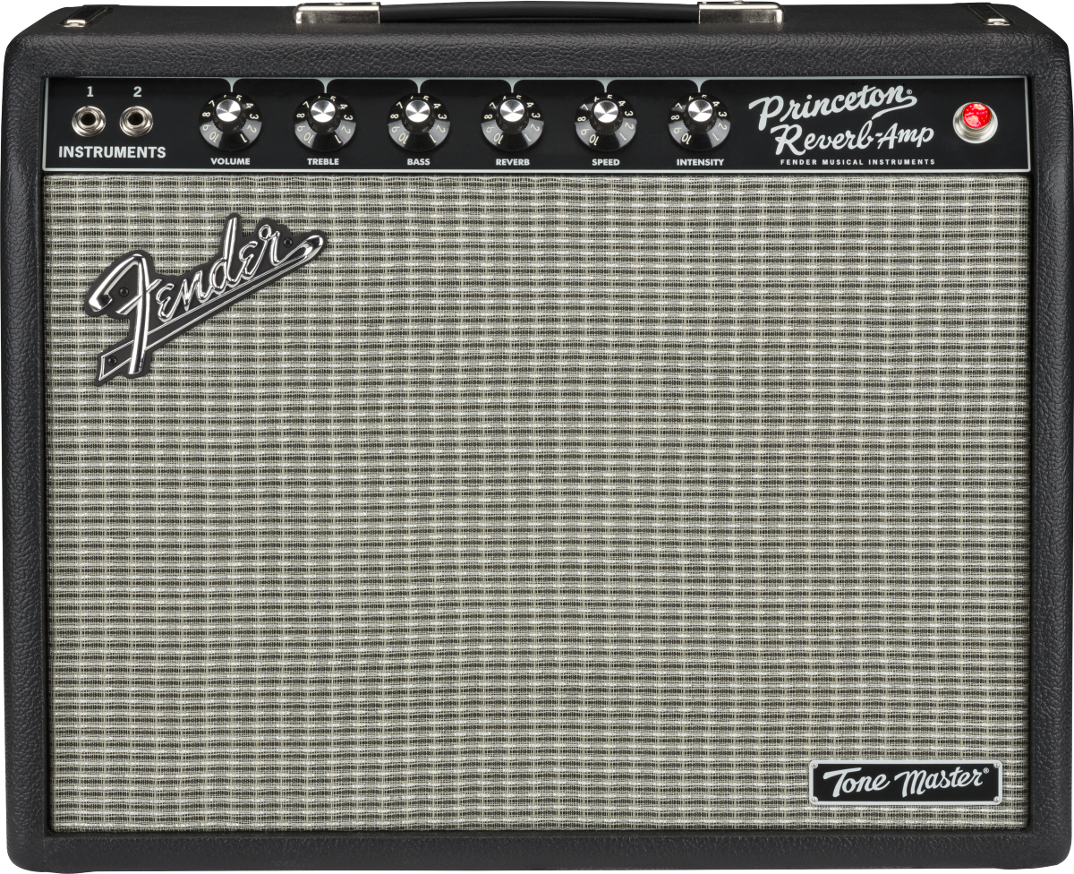 Fender Tone Master Princeton Reverb, 1X10, 120V (126)
