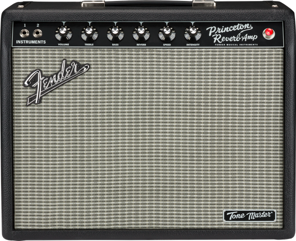 ギター VeroCity FTM-Custom Fender TONE MASTER Amazon.com: Fender Tone Master Princeton Reverb Guitar Amplifier