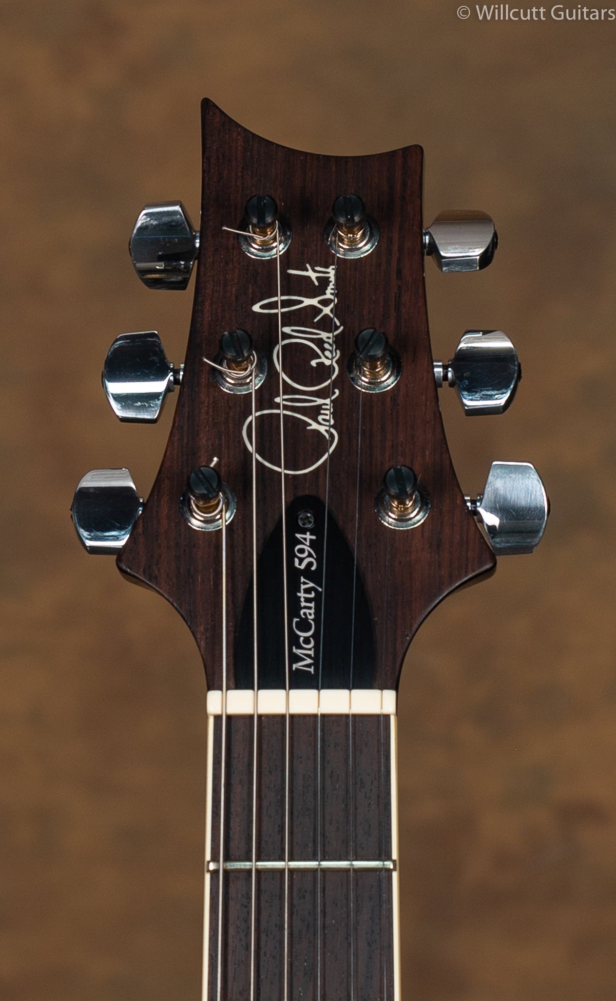 PRS McCarty 594 Grey Black 10 USED