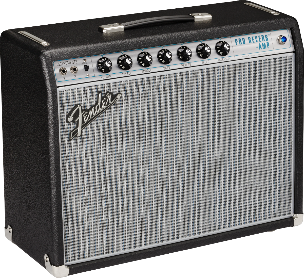 Fender &#39;68 Custom Pro Reverb™, 120V (958)