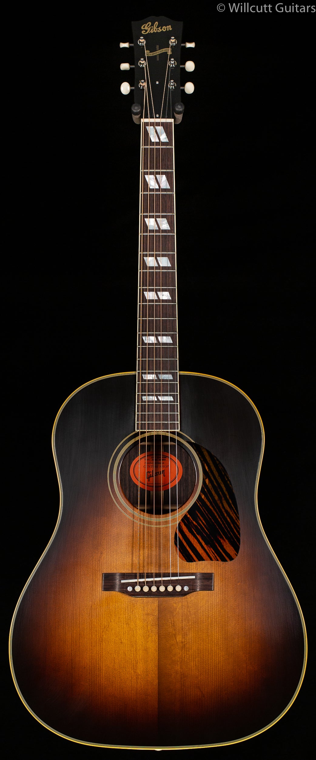 Gibson 1942 Banner Southern Jumbo - Willcutt Guitars