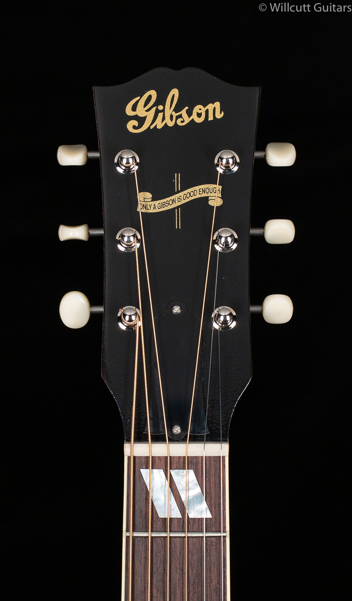 Gibson 1942 Banner Southern Jumbo