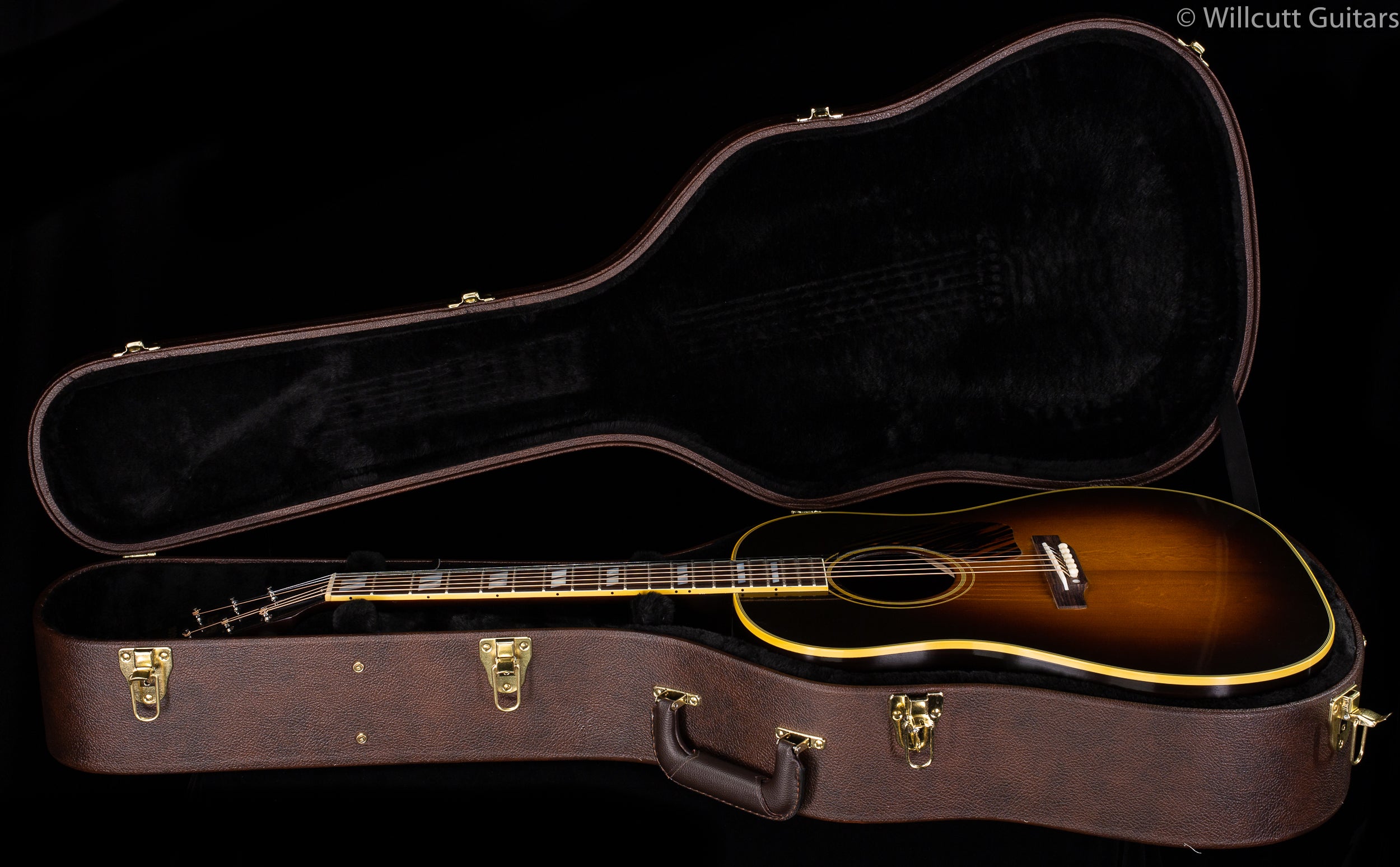 Gibson 1942 Banner Southern Jumbo - Willcutt Guitars