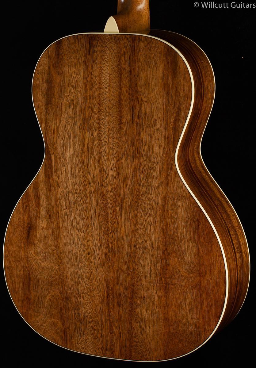 Martin 00L Fly Fishing Limited Edition Guitar Willcutt Guitars