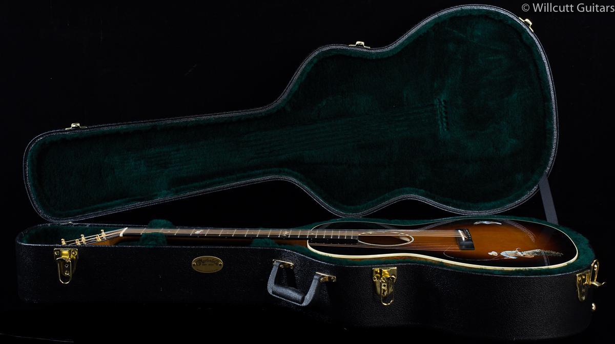 Martin 00L Fly Fishing Limited Edition Guitar Willcutt Guitars