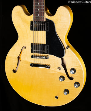 Gibson ES-335 Satin Vintage Natural (352)