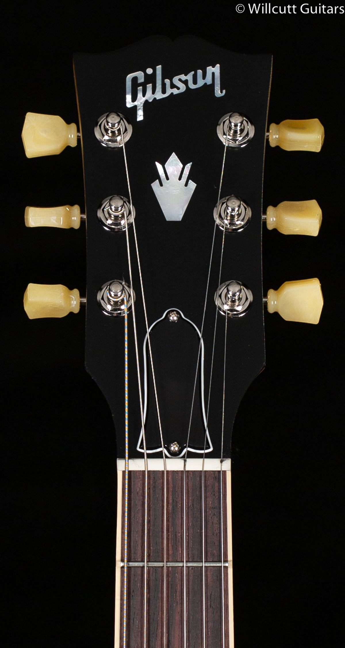 Gibson ES-335 Satin Vintage Natural (352)