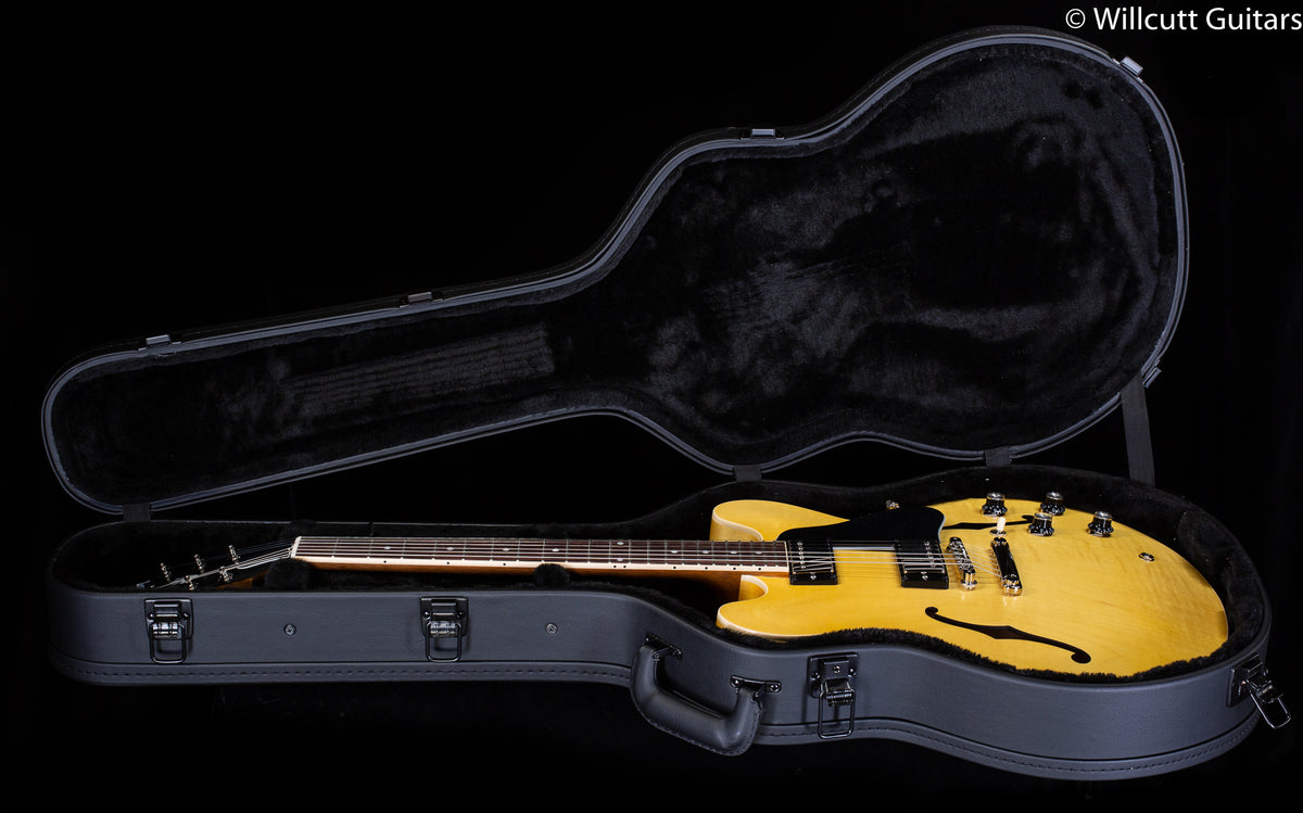 Gibson ES-335 Satin Vintage Natural (352)