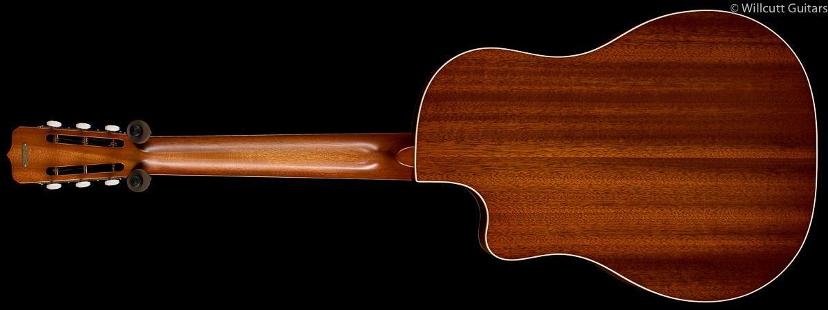 National M-1 Tricone Cutaway Mahogany (789)
